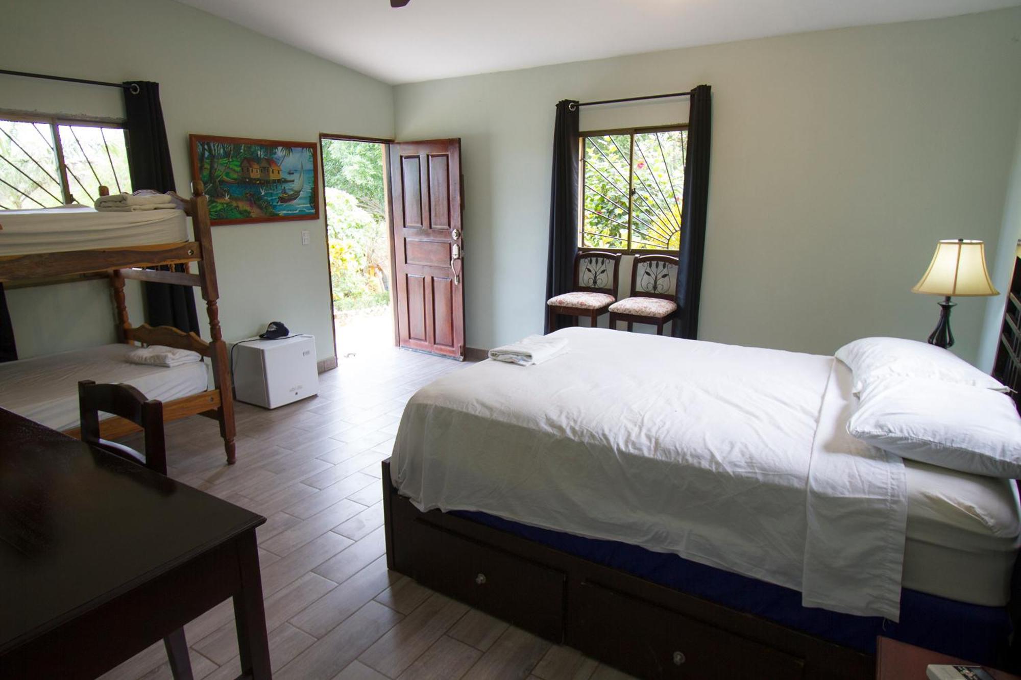 Hotel Nicawaves Popoyo Zimmer foto